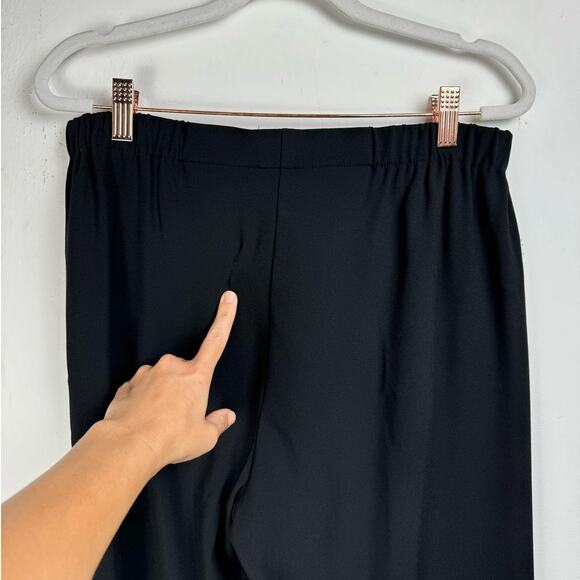 Aritzia Babaton Dressy Jogger Pants Quiet Luxury Old Money Minimalist Work M - Picture 5 of 9